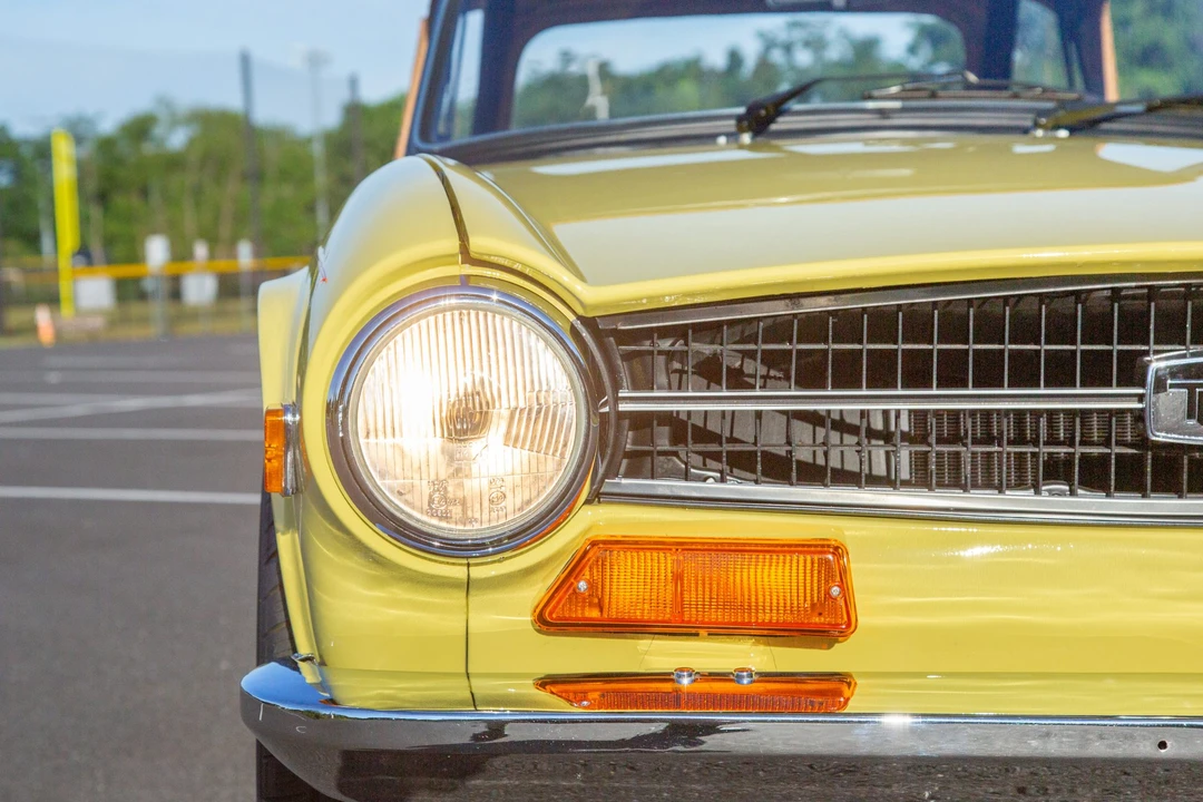 1974 Triumph TR6 (US-spec) - Image 25 of 31