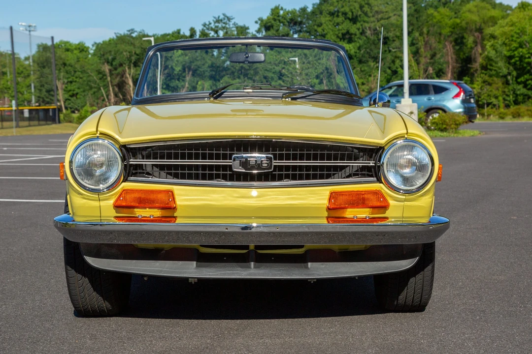 1974 Triumph TR6 (US-spec) - Image 14 of 31