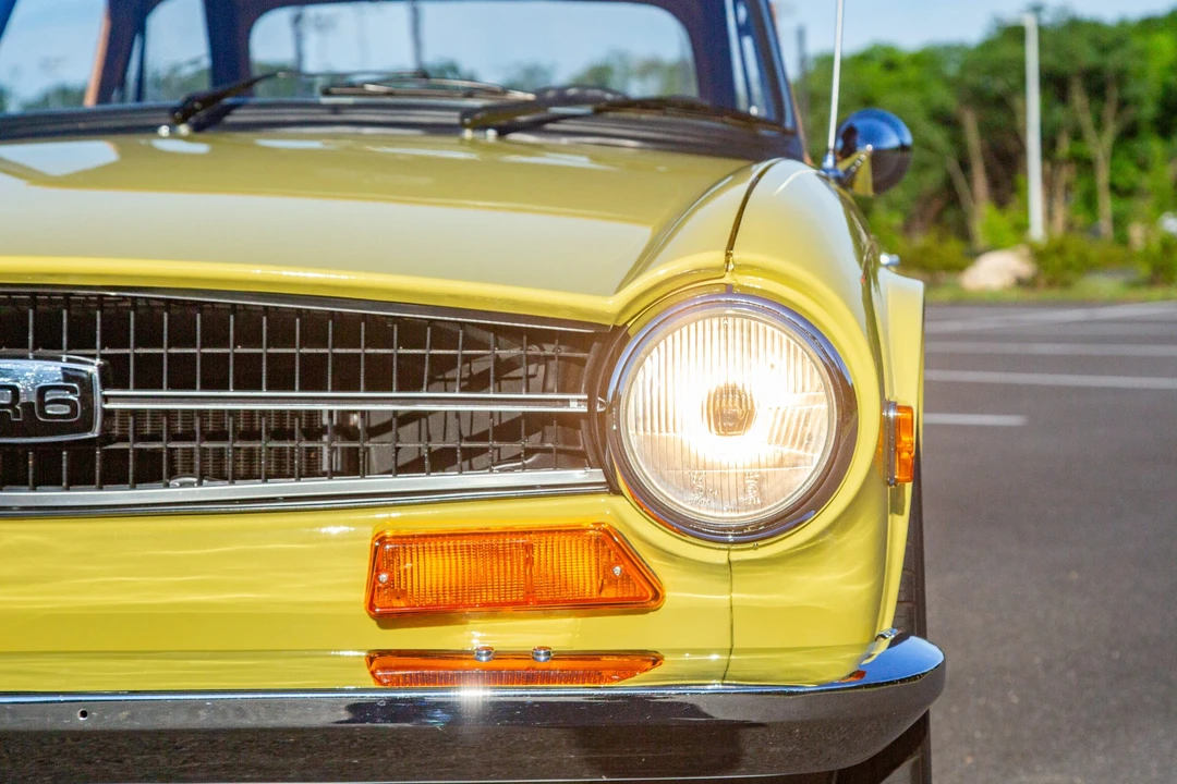 1974 Triumph TR6 (US-spec) - Image 26 of 31