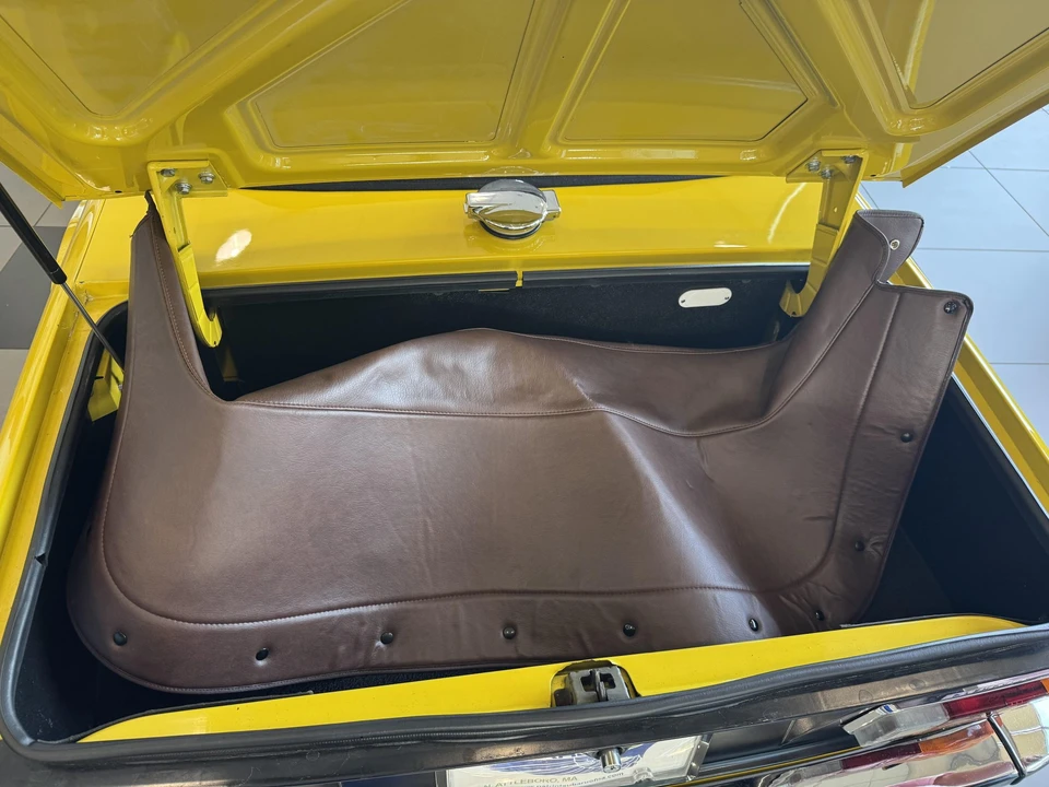 1974 Triumph TR6 (US-spec) - Image 23 of 31