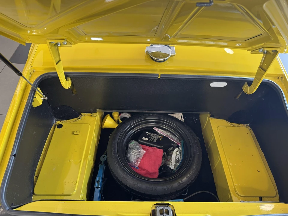 1974 Triumph TR6 (US-spec) - Image 25 of 31
