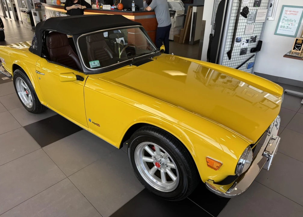 1974 Triumph TR6 (US-spec) - Image 7 of 31