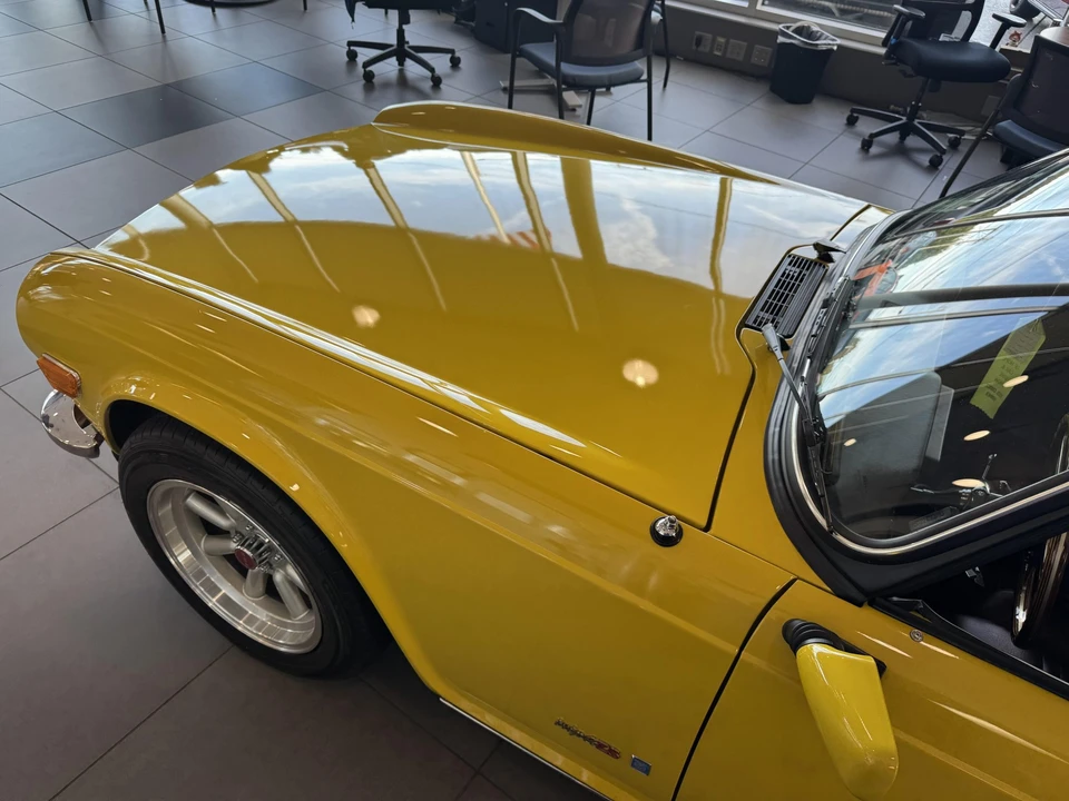 1974 Triumph TR6 (US-spec) - Image 9 of 31