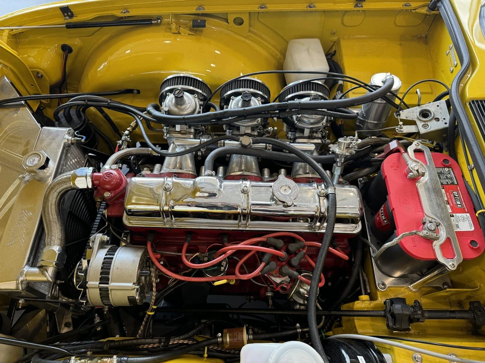 1974 Triumph TR6 (US-spec) - Image 29 of 31