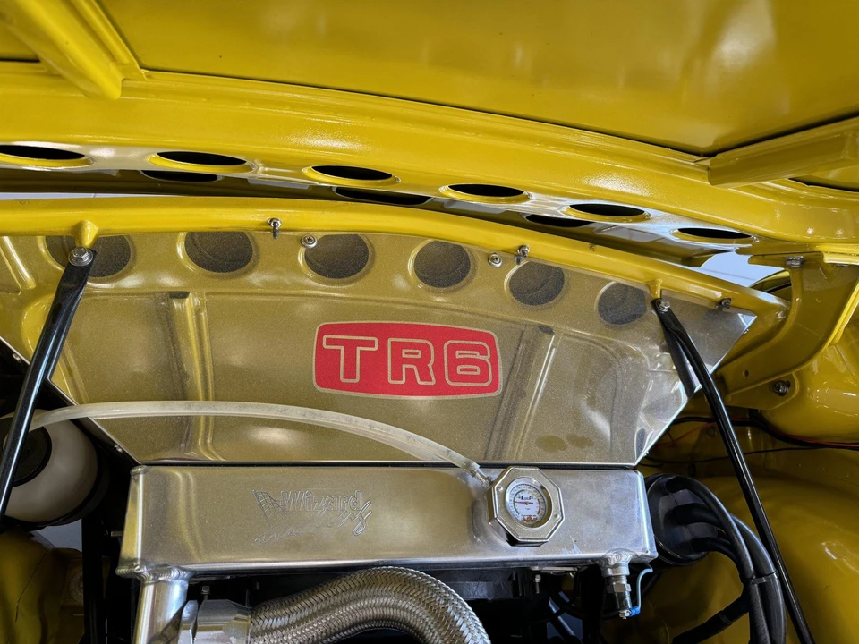 1974 Triumph TR6 (US-spec) - Image 30 of 31