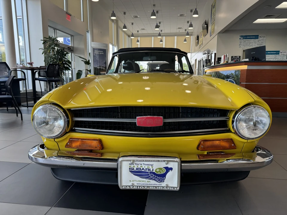 1974 Triumph TR6 (US-spec) - Image 8 of 31