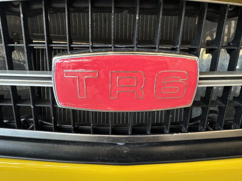 1974 Triumph TR6 (US-spec) - Image 10 of 31