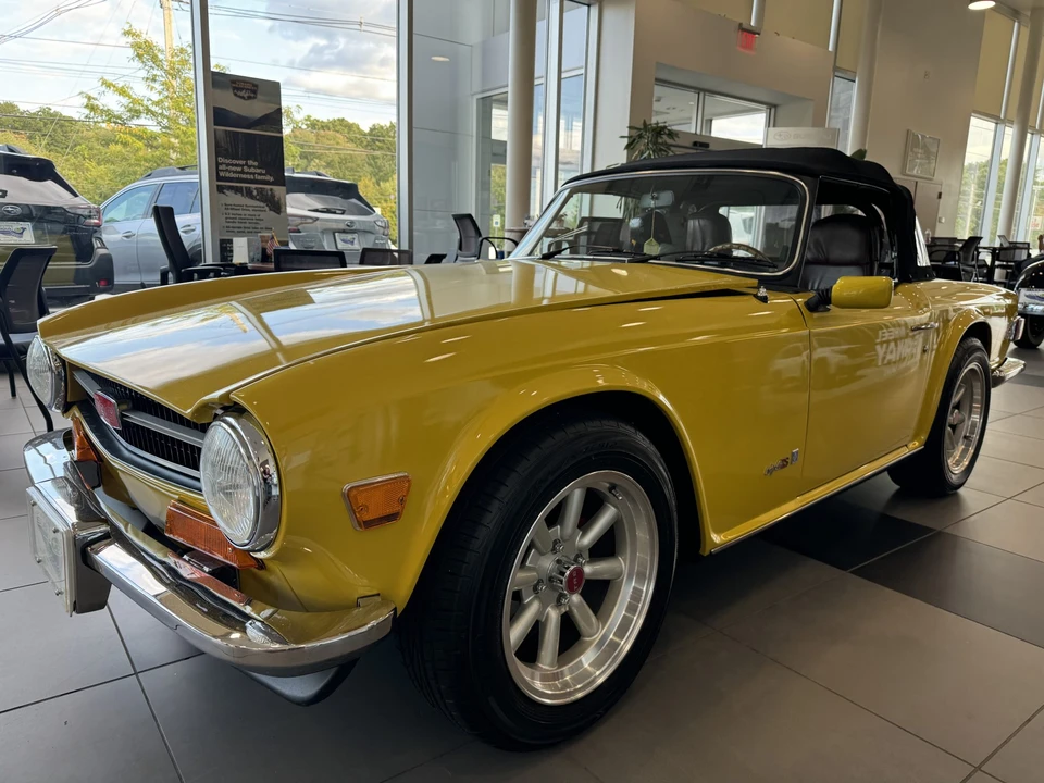 1974 Triumph TR6 (US-spec) - Image 2 of 31