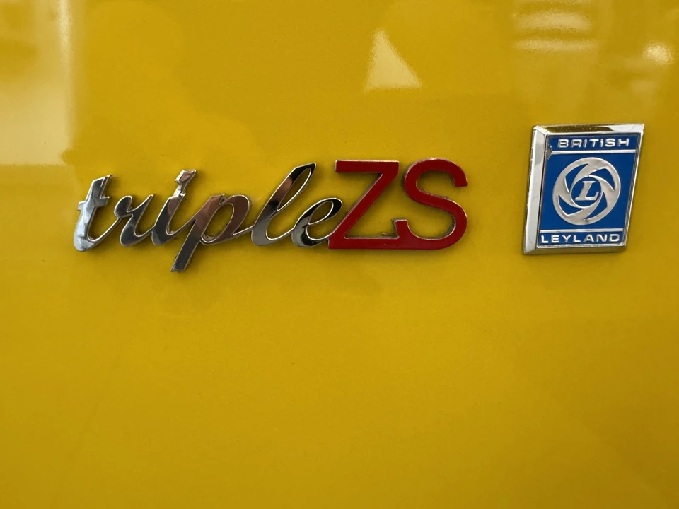 1974 Triumph TR6 (US-spec) - Image 12 of 31