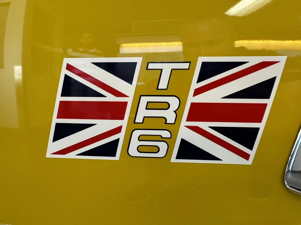 1974 Triumph TR6 (US-spec) - Image 11 of 31