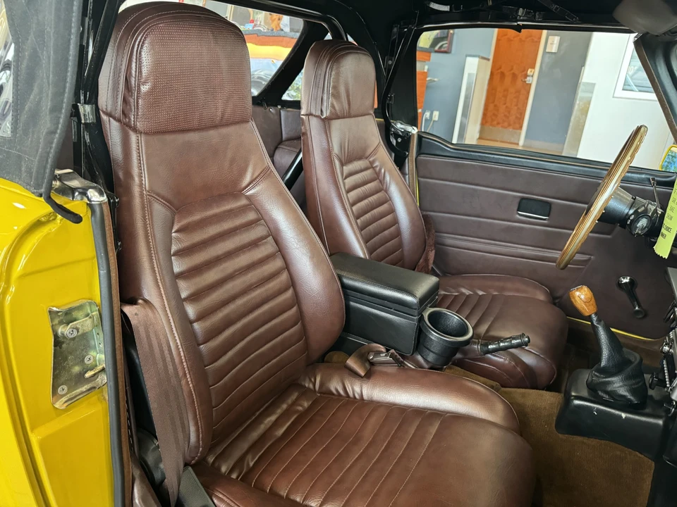 1974 Triumph TR6 (US-spec) - Image 15 of 31