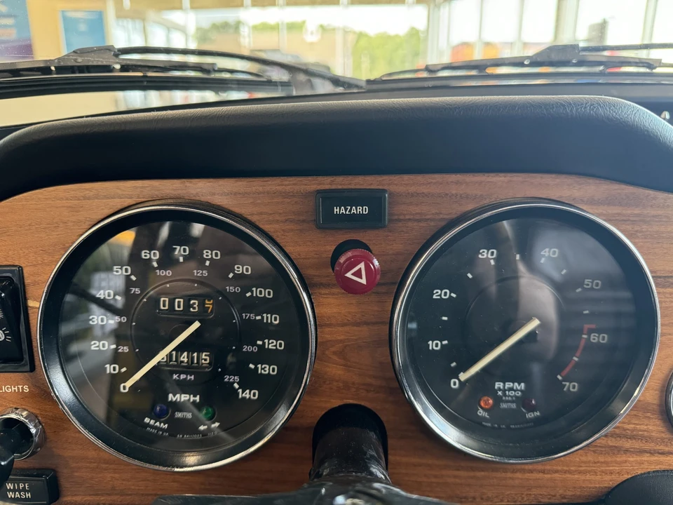1974 Triumph TR6 (US-spec) - Image 18 of 31