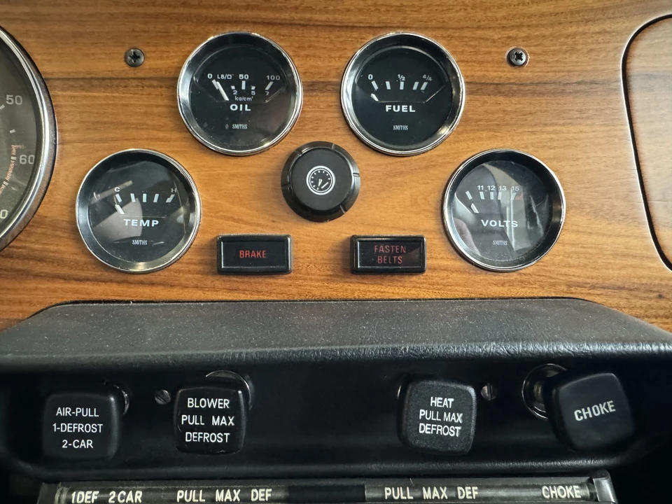 1974 Triumph TR6 (US-spec) - Image 20 of 31
