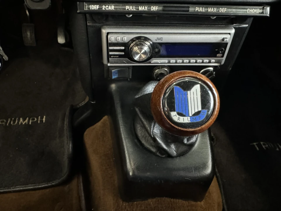 1974 Triumph TR6 (US-spec) - Image 22 of 31