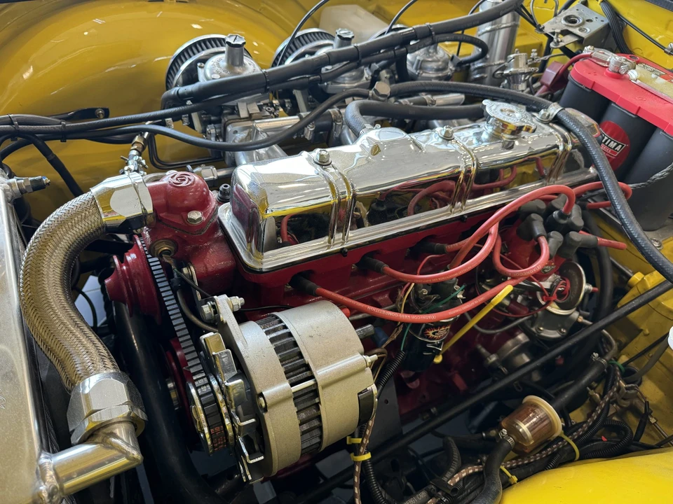 1974 Triumph TR6 (US-spec) - Image 28 of 31