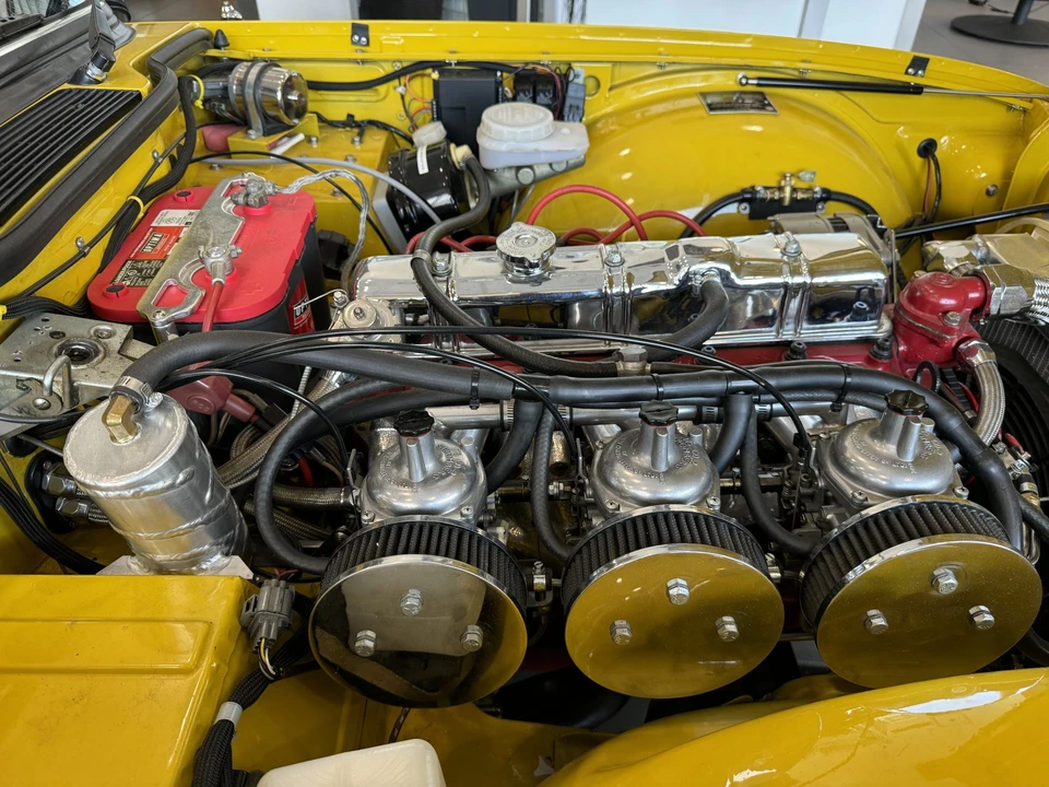 1974 Triumph TR6 (US-spec) - Image 27 of 31