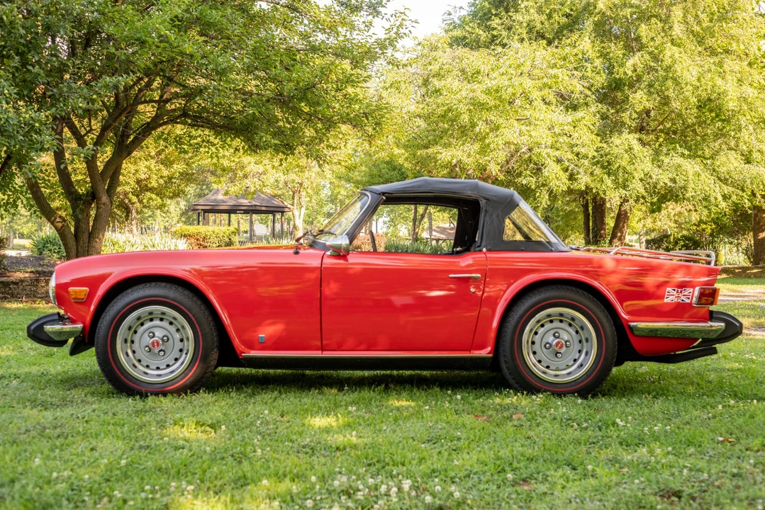 1974 Triumph TR6 (US-spec) - Image 3 of 31