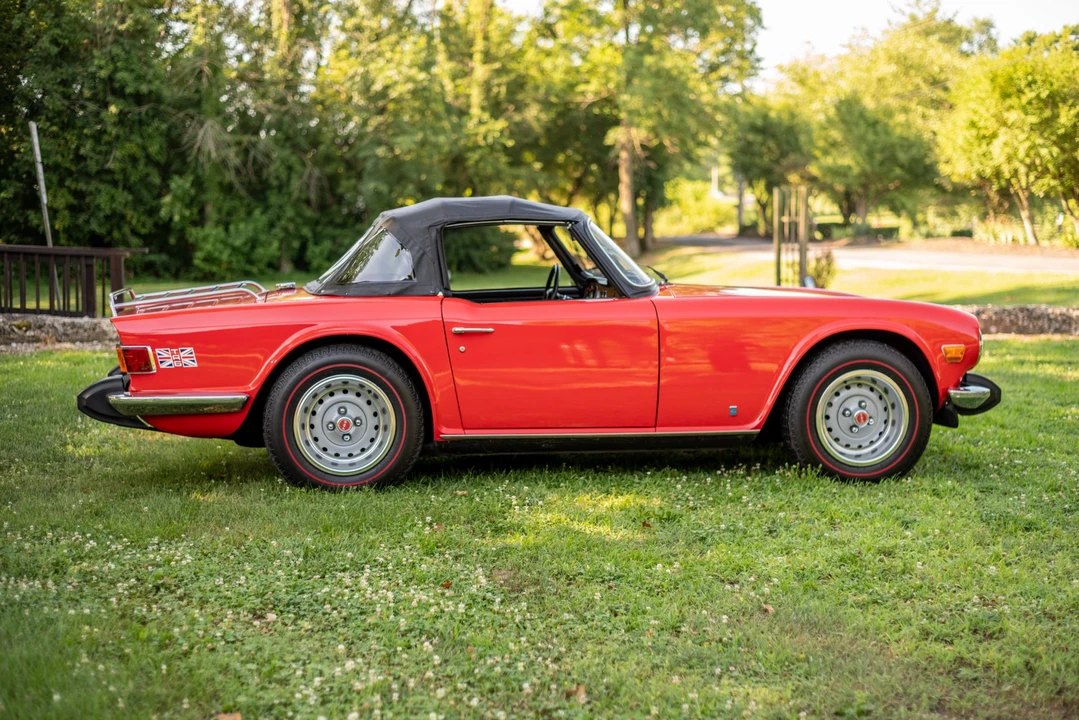 1974 Triumph TR6 (US-spec) - Image 11 of 31