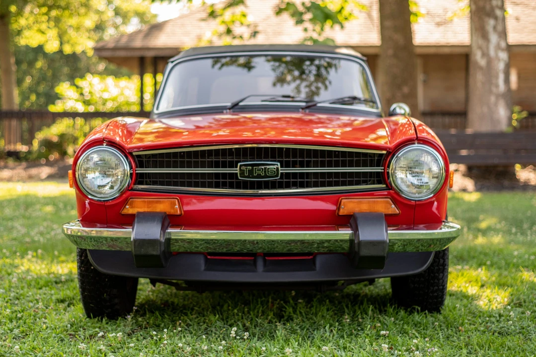 1974 Triumph TR6 (US-spec) - Image 14 of 31