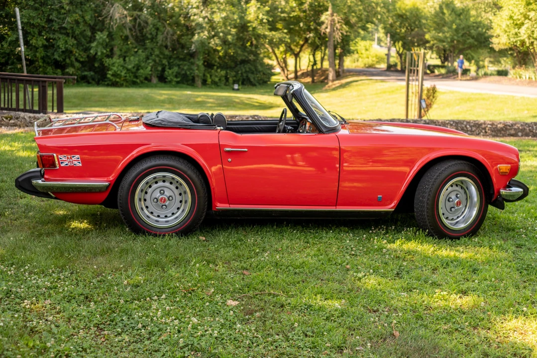 1974 Triumph TR6 (US-spec) - Image 12 of 31