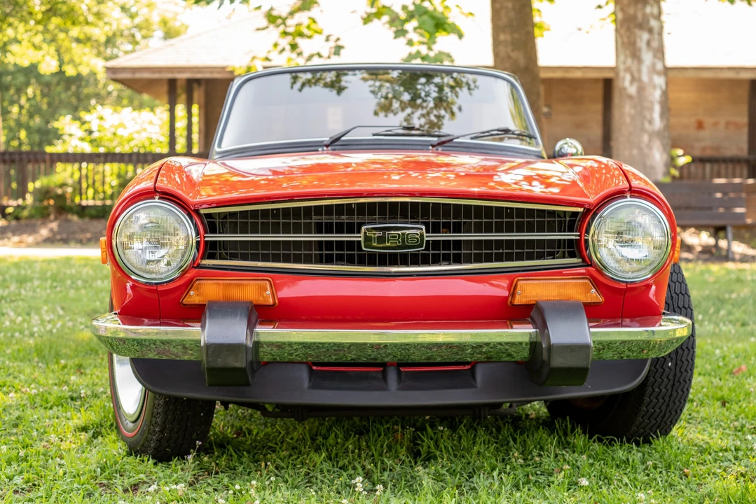 1974 Triumph TR6 (US-spec) - Image 15 of 31