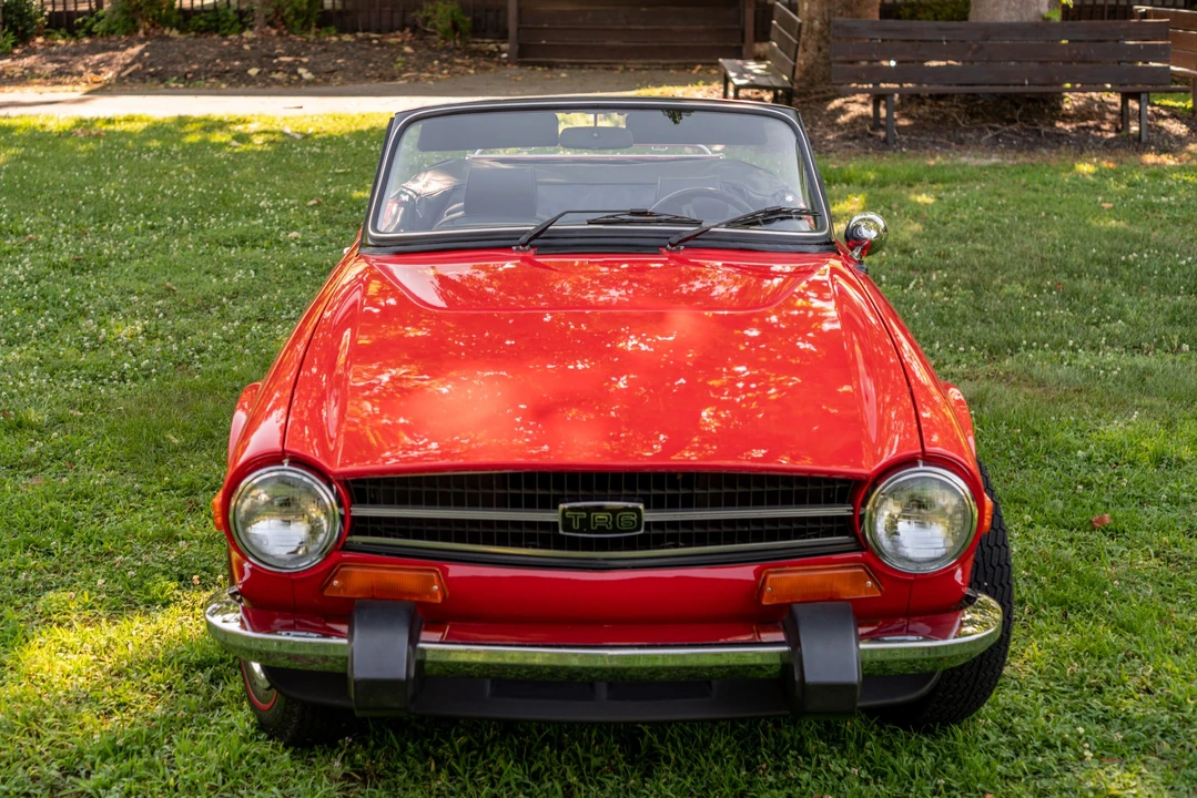 1974 Triumph TR6 (US-spec) - Image 16 of 31