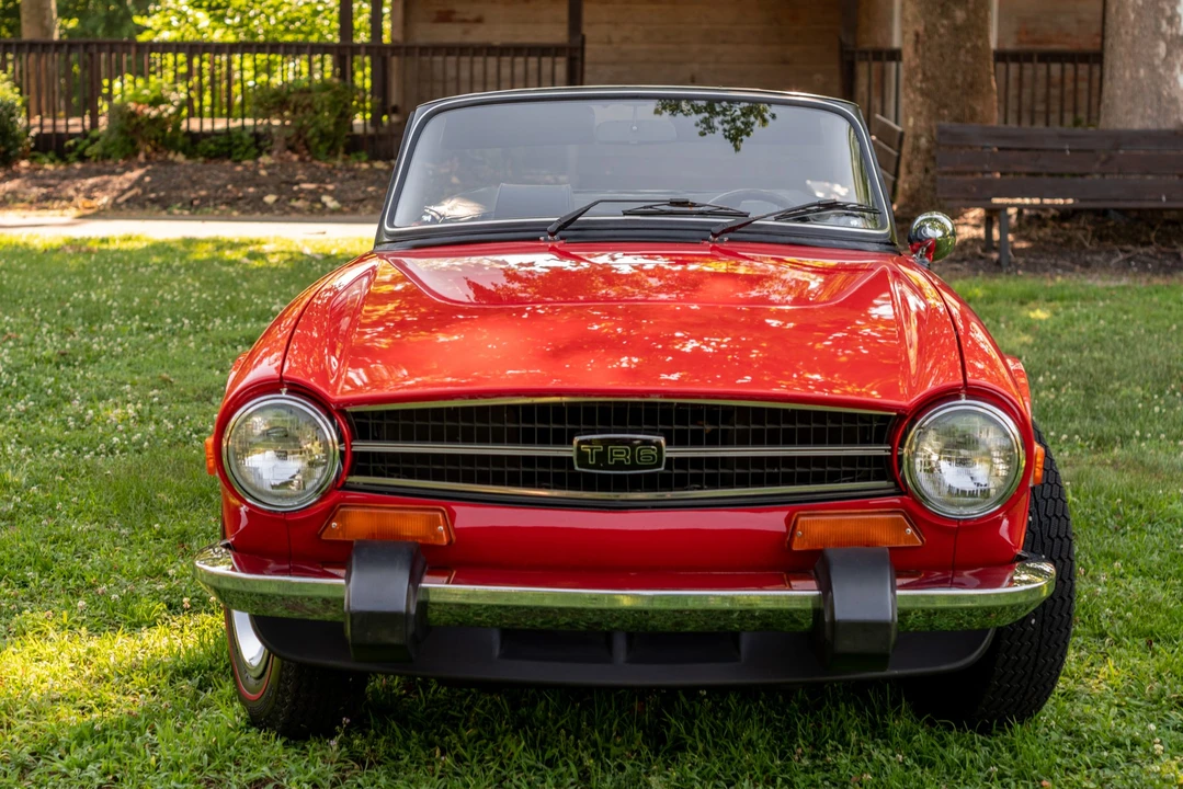 1974 Triumph TR6 (US-spec) - Image 17 of 31