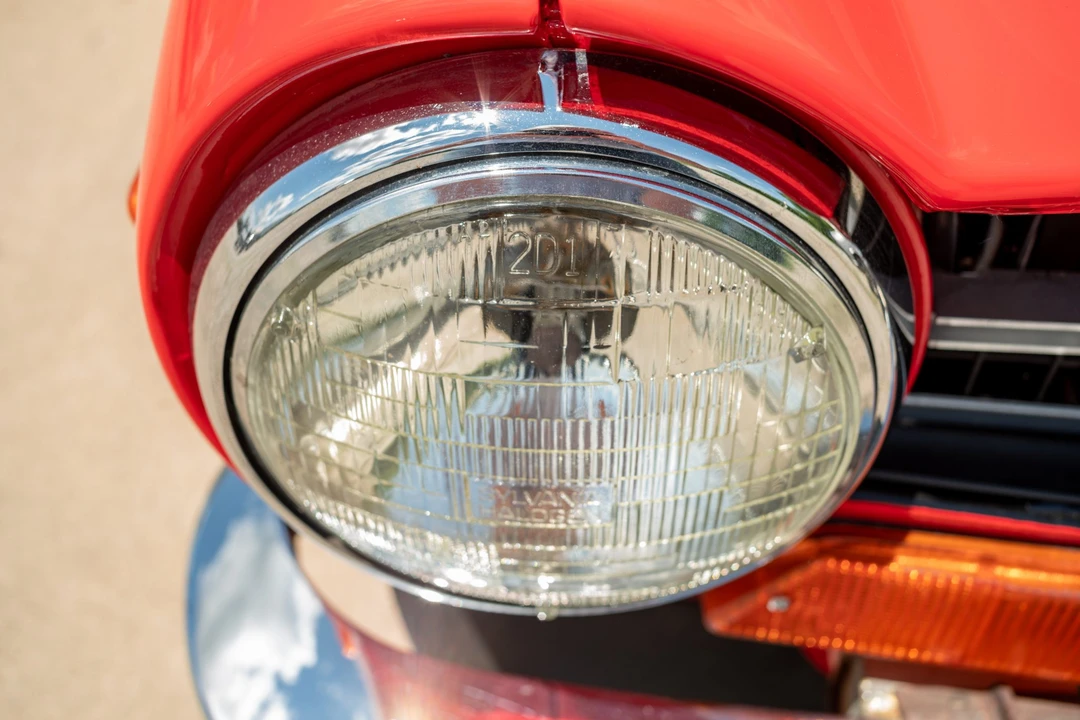 1974 Triumph TR6 (US-spec) - Image 24 of 31