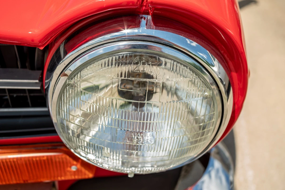 1974 Triumph TR6 (US-spec) - Image 25 of 31