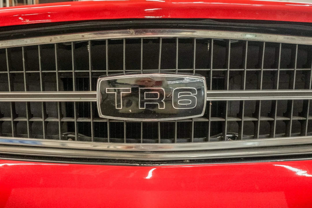 1974 Triumph TR6 (US-spec) - Image 28 of 31