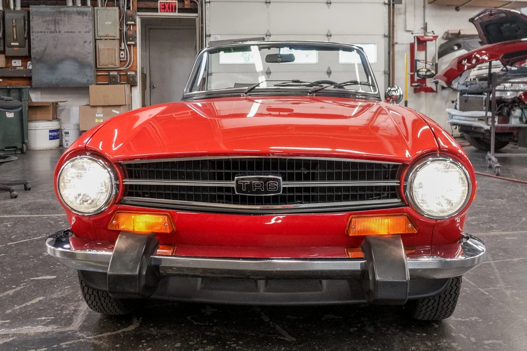 1974 Triumph TR6 (US-spec) - Image 19 of 31
