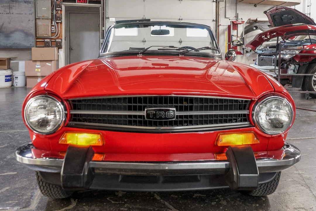 1974 Triumph TR6 (US-spec) - Image 18 of 31