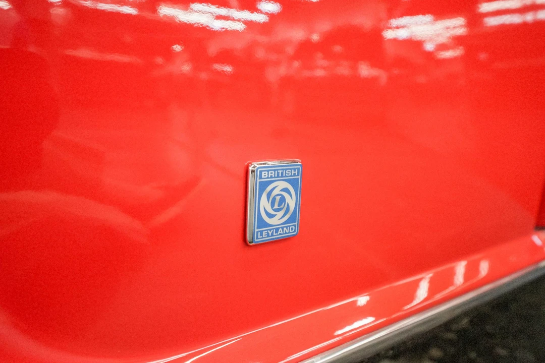 1974 Triumph TR6 (US-spec) - Image 31 of 31