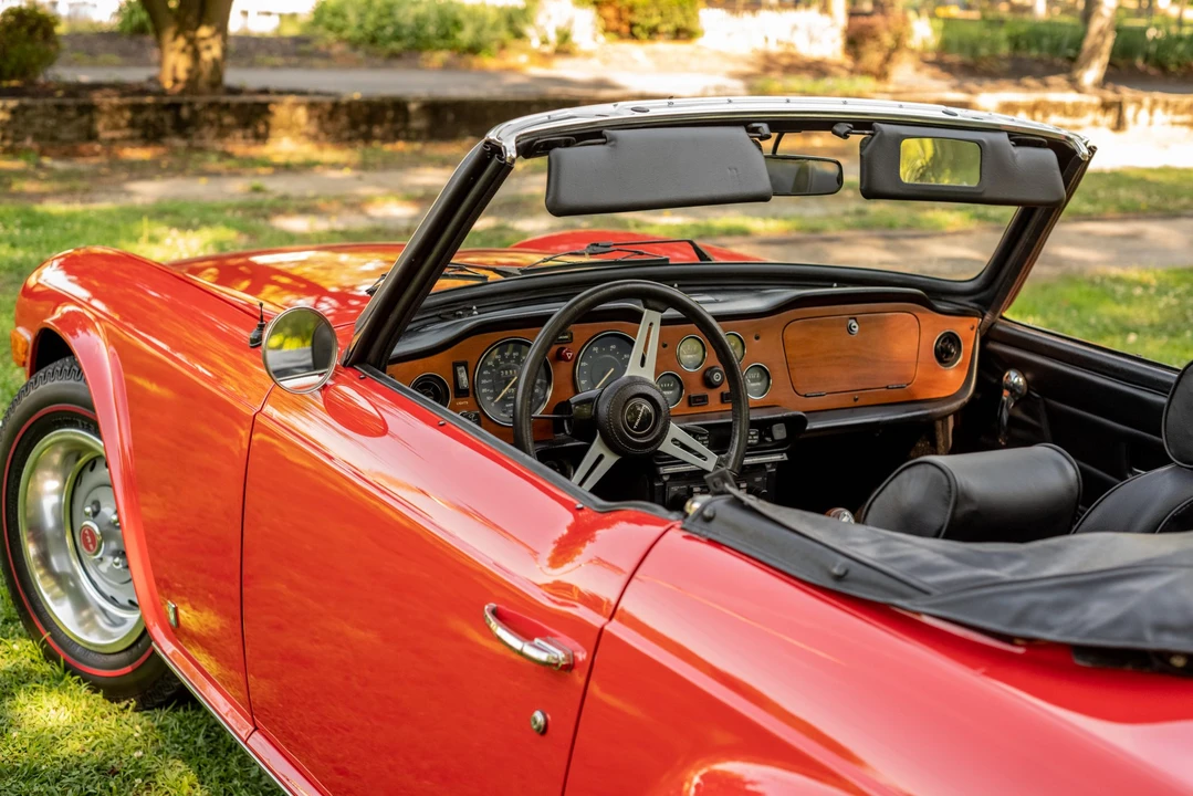1974 Triumph TR6 (US-spec) - Image 30 of 31