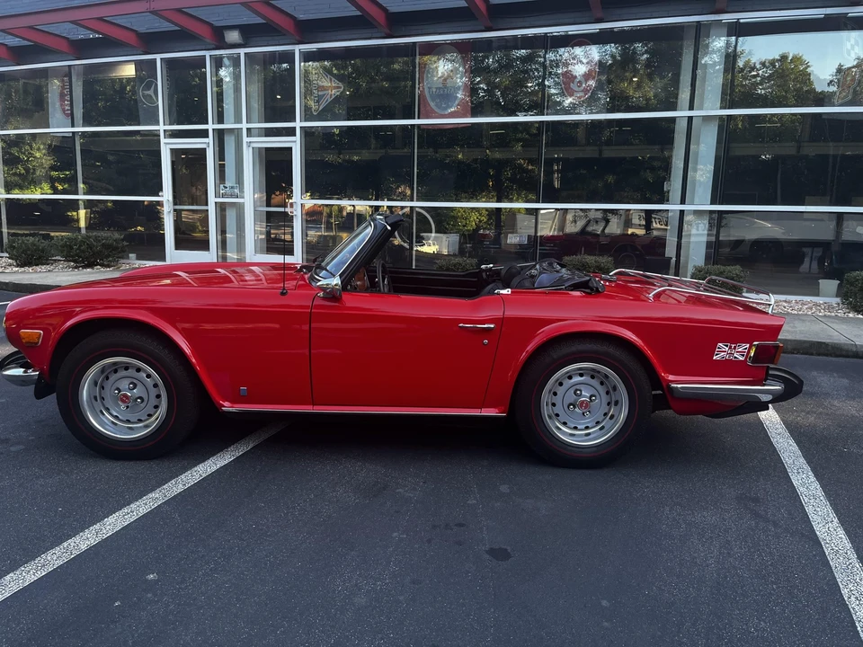 1974 Triumph TR6 (US-spec) - Image 9 of 31