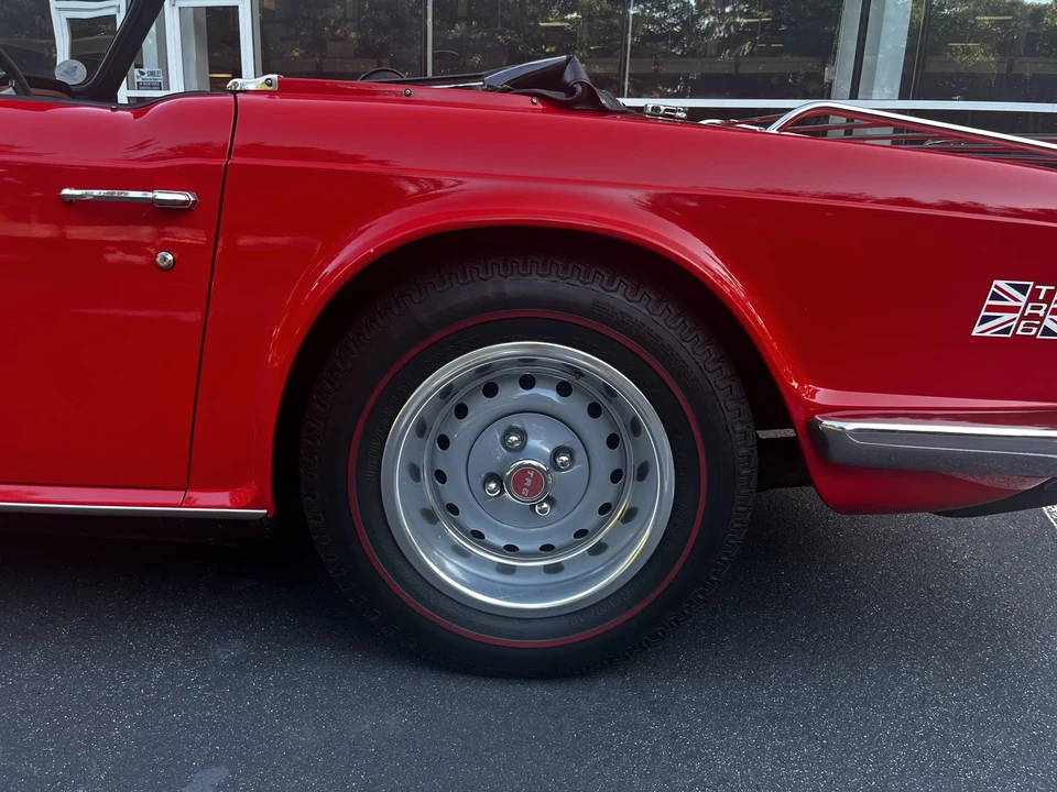 1974 Triumph TR6 (US-spec) - Image 22 of 31