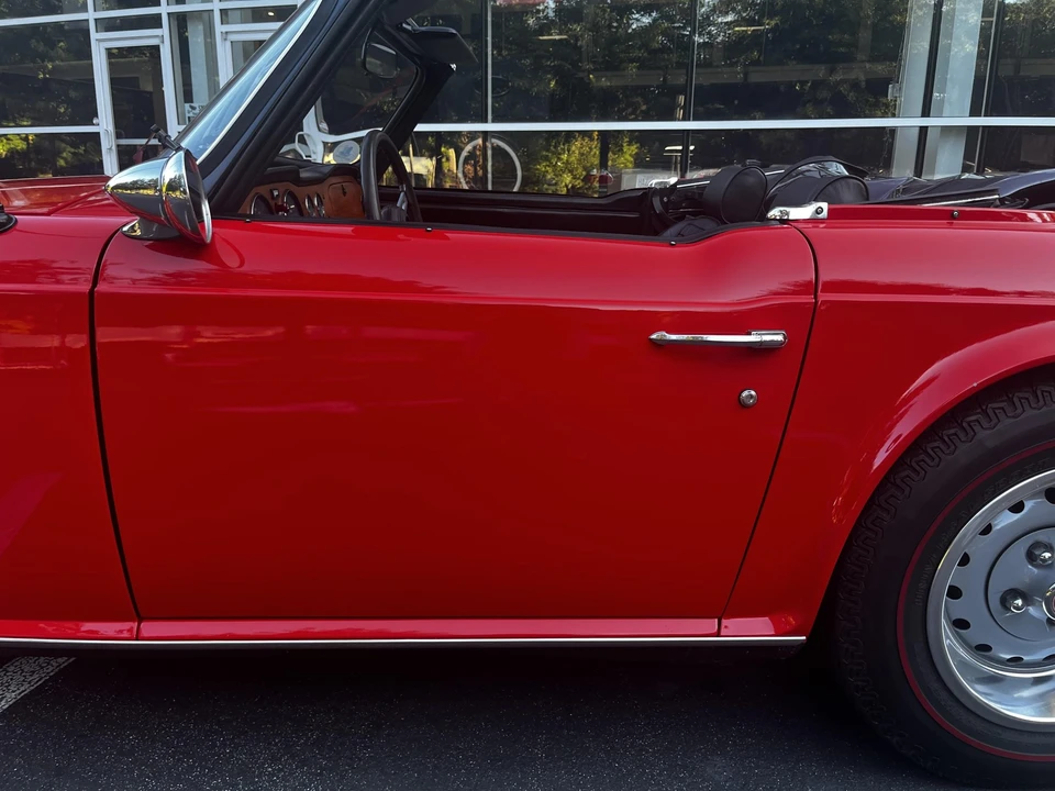 1974 Triumph TR6 (US-spec) - Image 16 of 31
