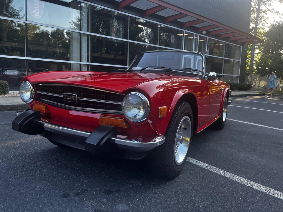 1974 Triumph TR6 (US-spec) - Image 2 of 31