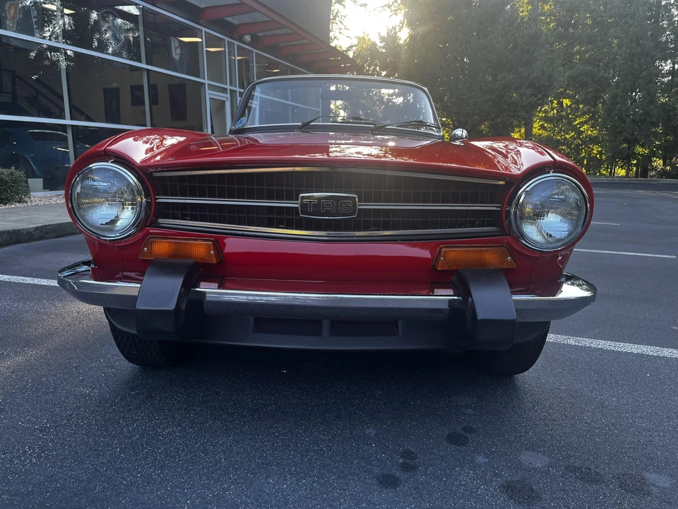 1974 Triumph TR6 (US-spec) - Image 4 of 31