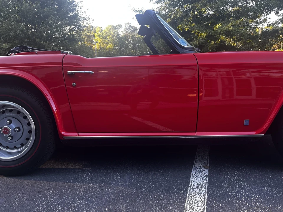 1974 Triumph TR6 (US-spec) - Image 17 of 31