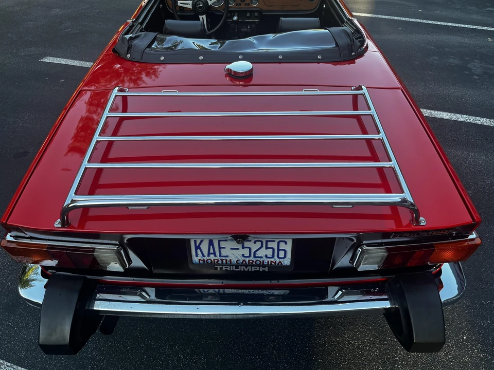 1974 Triumph TR6 (US-spec) - Image 18 of 31