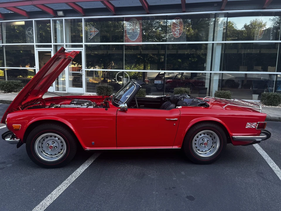 1974 Triumph TR6 (US-spec) - Image 11 of 31