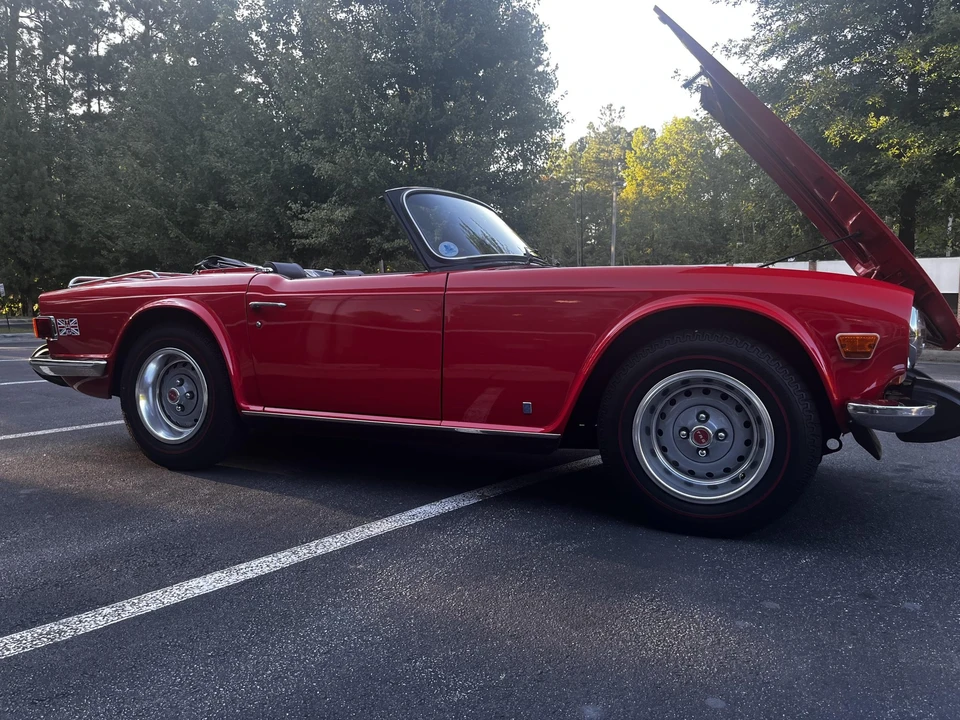 1974 Triumph TR6 (US-spec) - Image 12 of 31