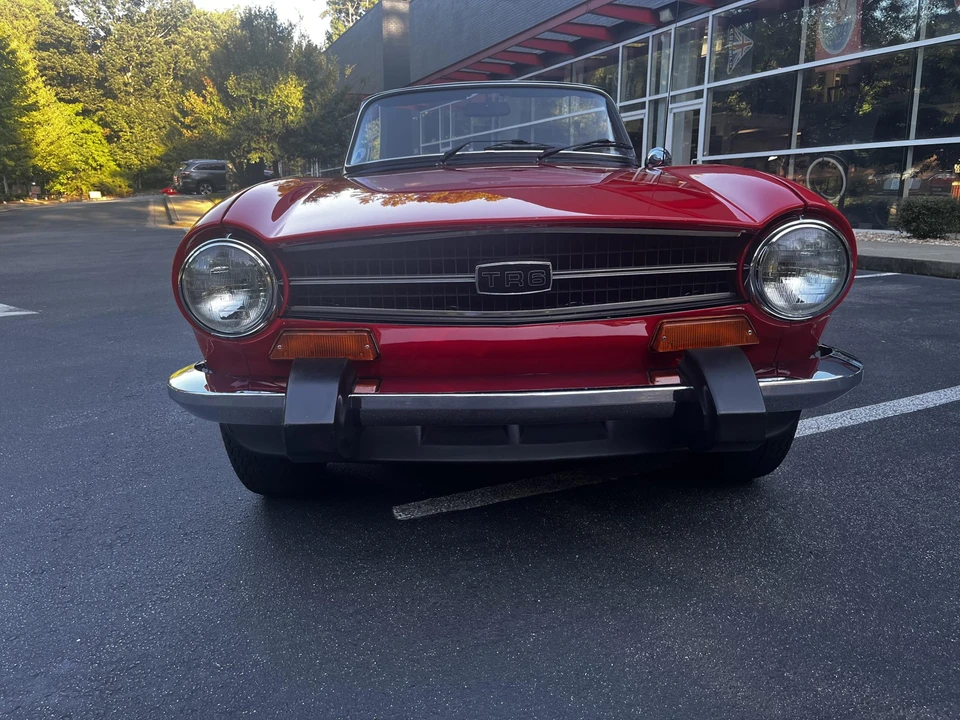 1974 Triumph TR6 (US-spec) - Image 5 of 31