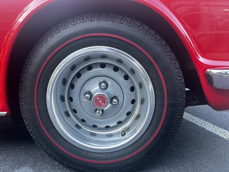 1974 Triumph TR6 (US-spec) - Image 23 of 31
