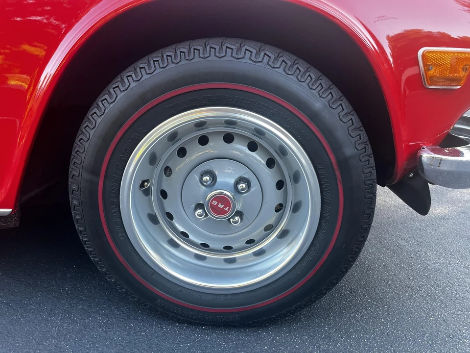 1974 Triumph TR6 (US-spec) - Image 25 of 31