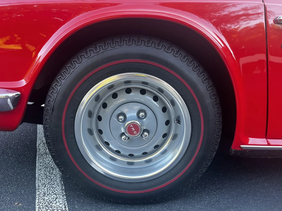 1974 Triumph TR6 (US-spec) - Image 26 of 31