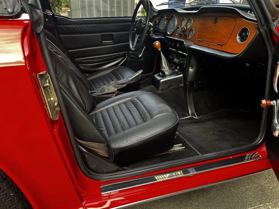 1974 Triumph TR6 (US-spec) - Image 28 of 31