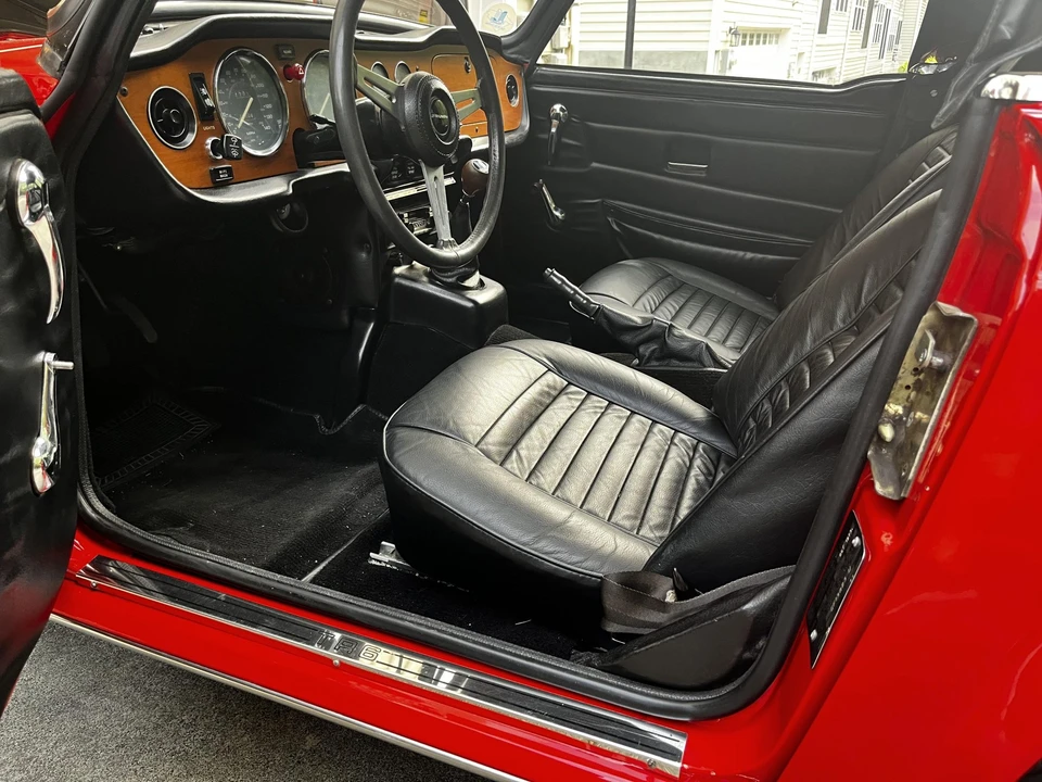 1974 Triumph TR6 (US-spec) - Image 27 of 31