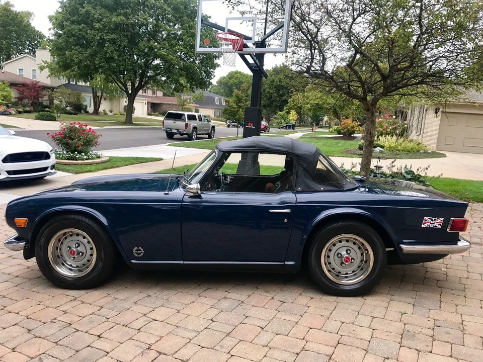 1974 Triumph TR6 (US-spec) - Image 11 of 31